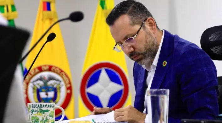 Alcalde Jaime Andrés Beltrán Alcalde Jaime Andrés Beltrán