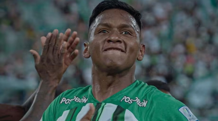Alfredo Morelos Alfredo Morelos