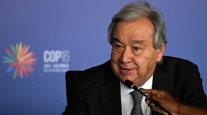 Antonio Guterres Antonio Guterres
