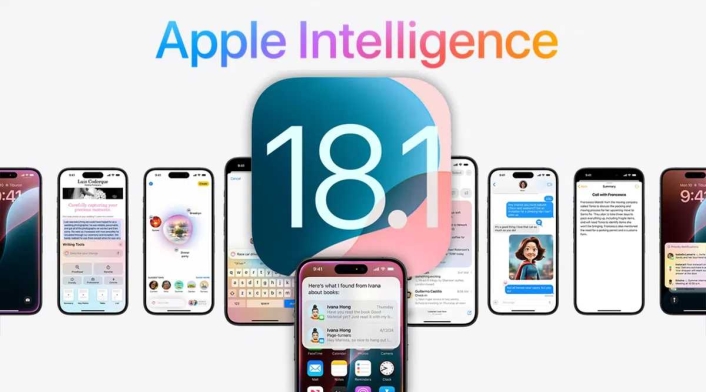 Apple intelligence en iOS 18.1 Apple intelligence en iOS 18.1
