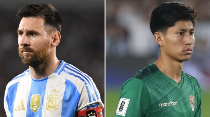 Argentina y Bolivia en las Eliminatorias Argentina y Bolivia en las Eliminatorias