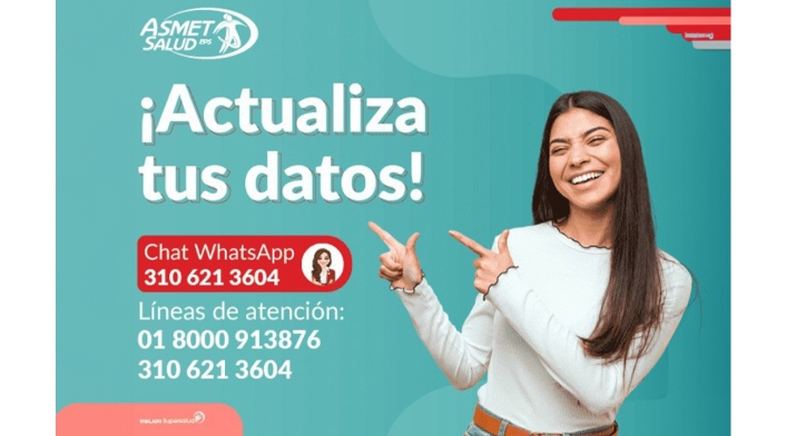 Asmet Salud Asmet Salud