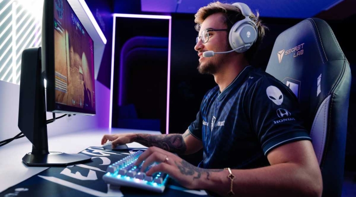 Audifonos gamer Audifonos gamer