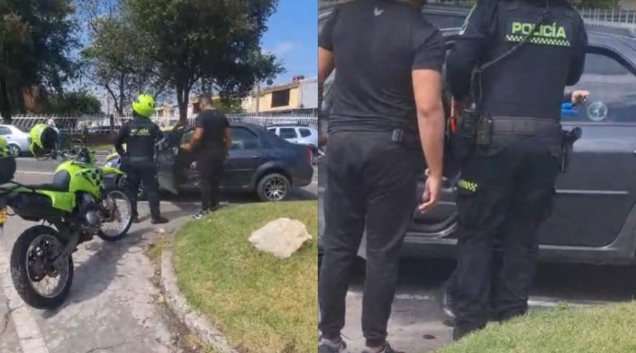 Reportan balacera en Barrios Unidos Reportan balacera en Barrios Unidos