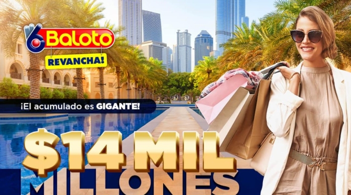 Baloto, 12 de octubre de 2024 Baloto, 12 de octubre de 2024