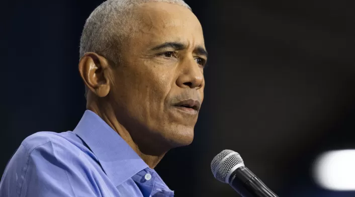 Barack Obama intensifica apoyo a Kamala Harris en campaña presidencial Barack Obama intensifica apoyo a Kamala Harris en campaña presidencial