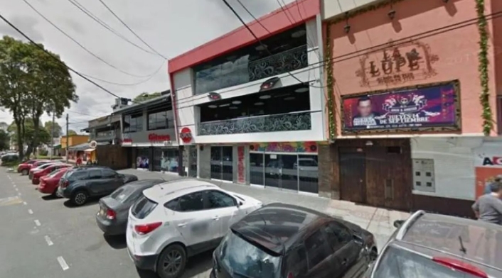 Barrio Modelia Barrio Modelia