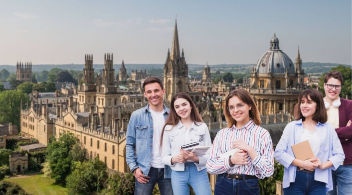 Becas en la Universidad de Oxford Becas en la Universidad de Oxford
