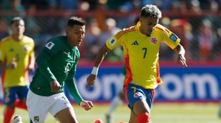 Bolivia vs Colombia Eliminatorias Mundial 2026 Bolivia vs Colombia Eliminatorias Mundial 2026