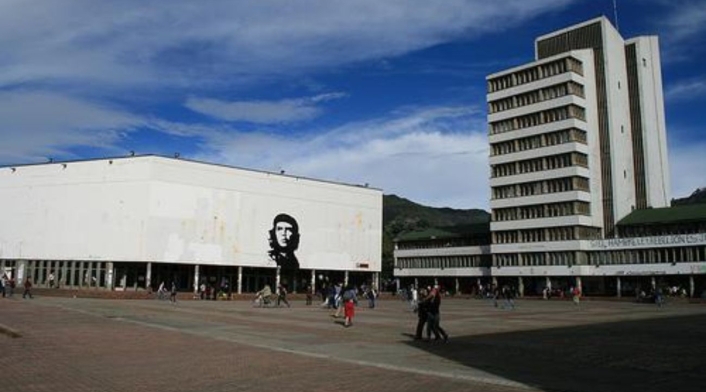 Campus de la Universidad Nacional Campus de la Universidad Nacional