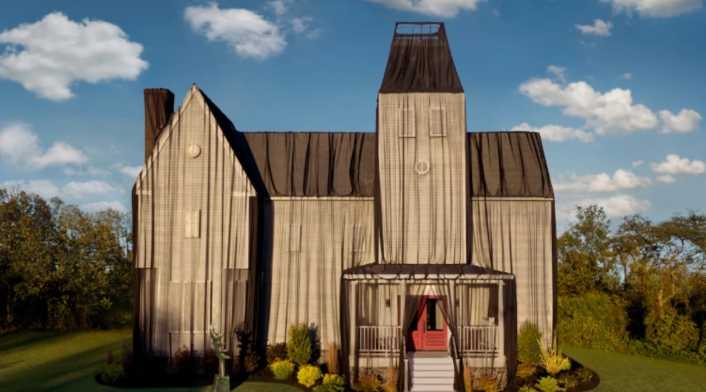 La casa de Beetlejuice abre sus puertas este Halloween para una experiencia inolvidable Casa de Beetlejuice