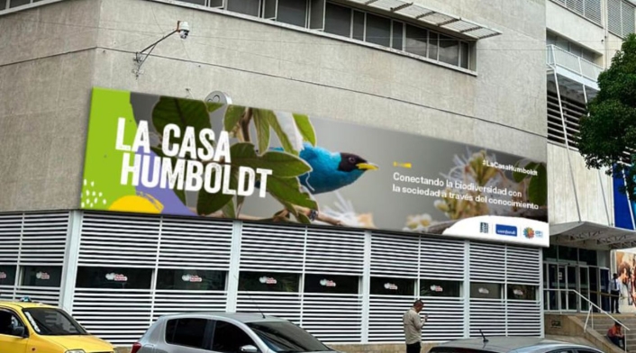 Casa Humboldt para la COP 16 Casa Humboldt para la COP 16