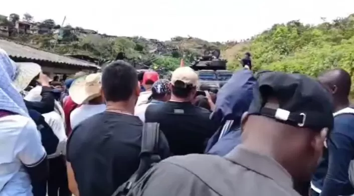 Operación Perseo Operación Perseo