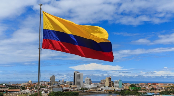 Colombia Colombia