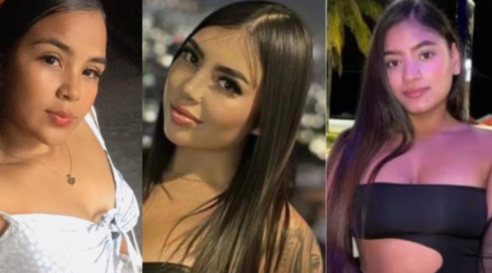 Colombianas desaparecidas en México Colombianas desaparecidas en México