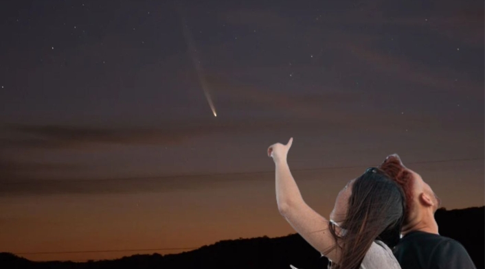 Cometa del siglo Cometa del siglo