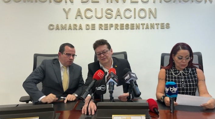 Comisión de Acusación de la Cámara. Comisión de Acusación de la Cámara.