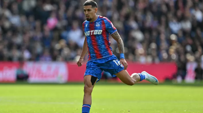 Preocupación en la selección Colombia por lesión de Daniel Muñoz en partido con Crystal Palace Preocupación en la selección Colombia por lesión de Daniel Muñoz en partido con Crystal Palace