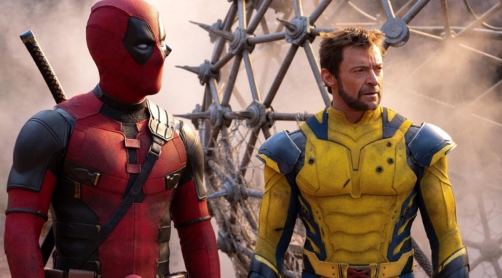 Deadpool & Wolverine Deadpool & Wolverine