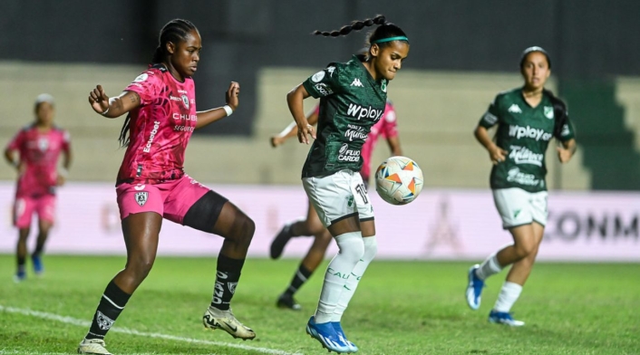 Deportivo Cali vs Independiente del Valle Deportivo Cali vs Independiente del Valle