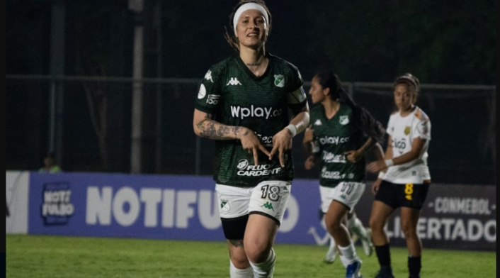 Deportivo Cali logra su primera victoria Deportivo Cali logra su primera victoria