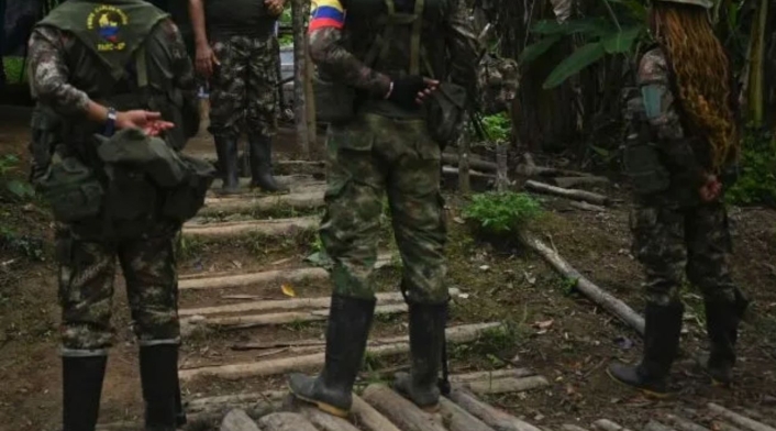 Disidencias de las Farc Disidencias de las Farc