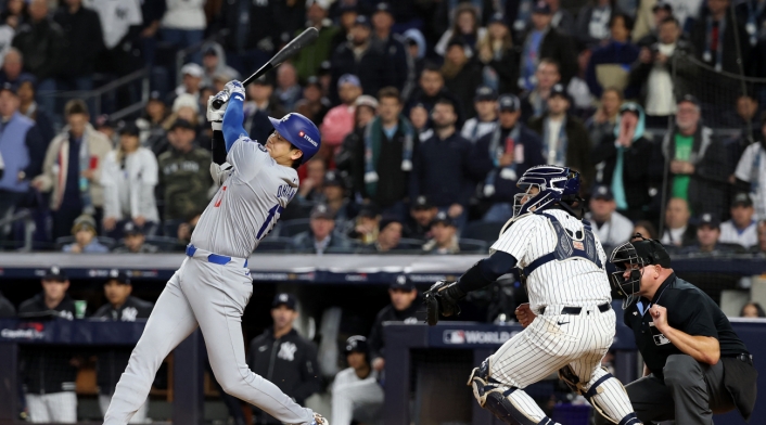 Los Dodgers asaltan Nueva York y quedan a un triunfo de conquistar la Serie Mundial Los Dodgers asaltan Nueva York y quedan a un triunfo de conquistar la Serie Mundial
