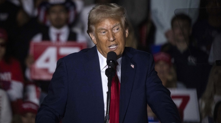 Donald Trump Insultos a Puerto Rico durante mitin de Trump en Nueva York pueden costarle votos clave en las elecciones