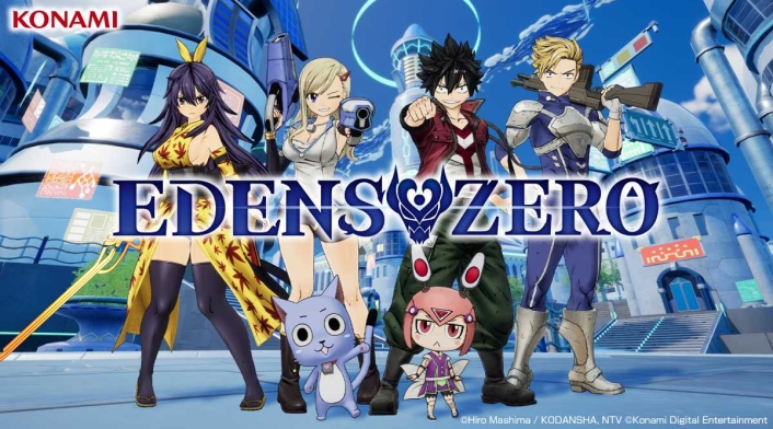 EDENS ZERO EDENS ZERO