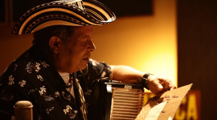Egidio Cuadrado El vallenato llora la partida del maestro Egidio Cuadrado, ícono de la música colombiana.