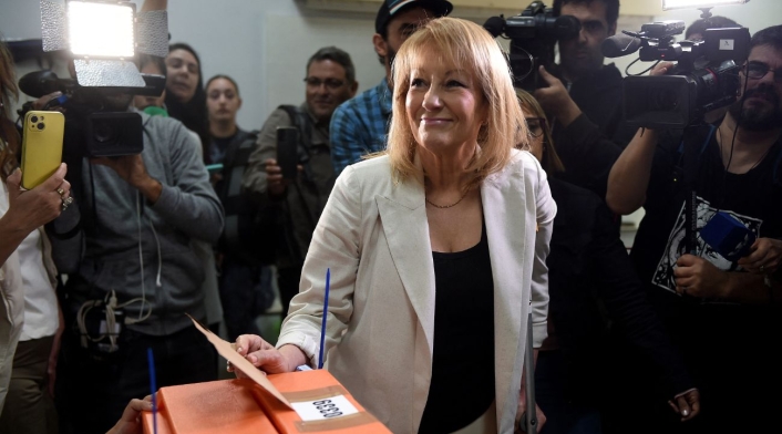 Elecciones en Uruguay Elecciones en Uruguay 2024