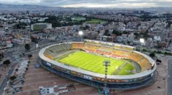 Estadio El Campín Estadio El Campín