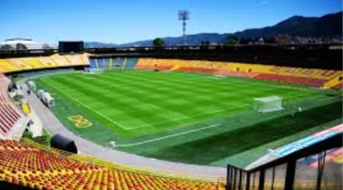 Estadio El Campín Estadio El Campín