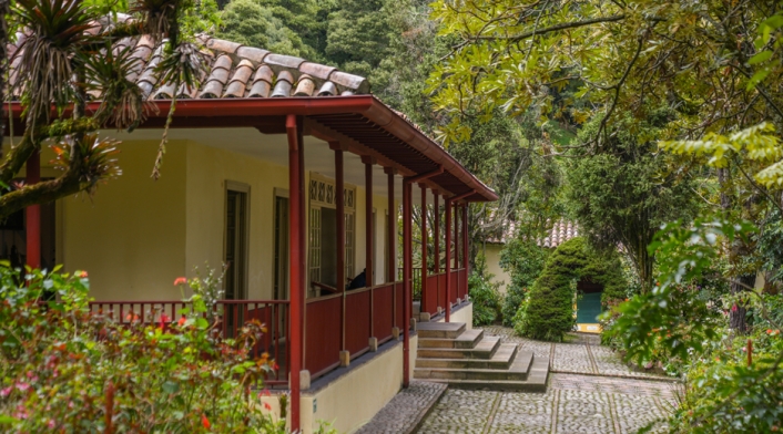 La Quinta de Bolívar La Quinta de Bolívar