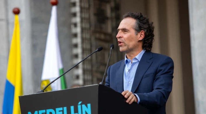 Federico Gutiérrez, alcalde de Medellín Federico Gutiérrez enfatizó la relación entre la explotación sexual y las estructuras criminales locales e internacionales.