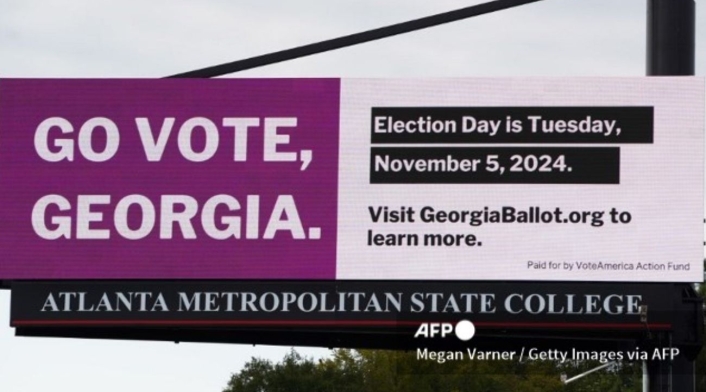Georgia Georgia