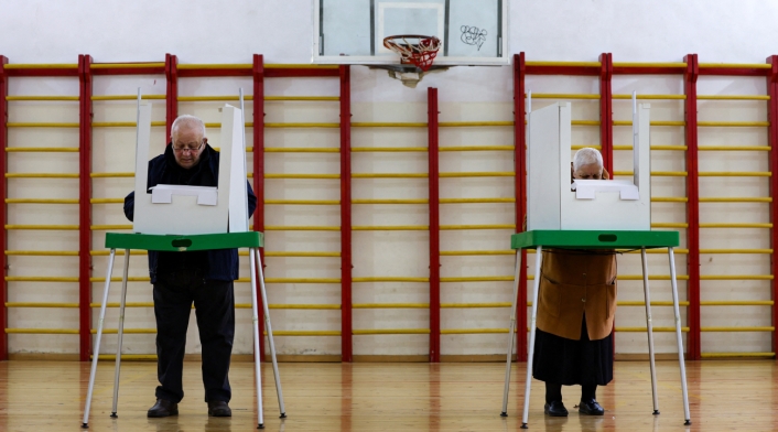 Elecciones parlamentarias en Georgia Elecciones parlamentarias en Georgia