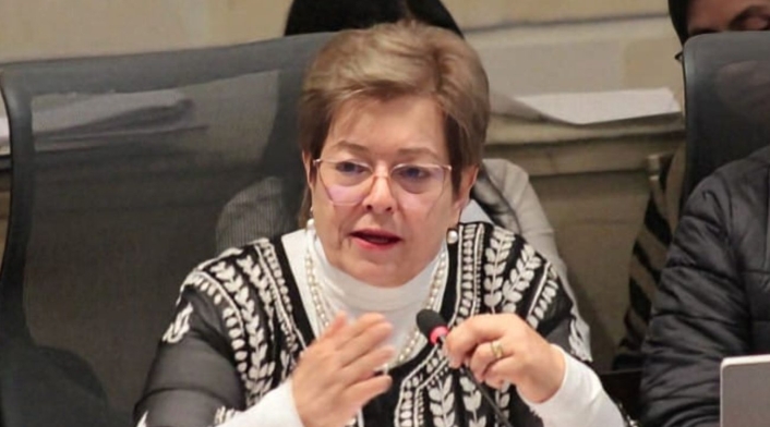 Gloria Inés Ramírez Gloria Inés Ramírez