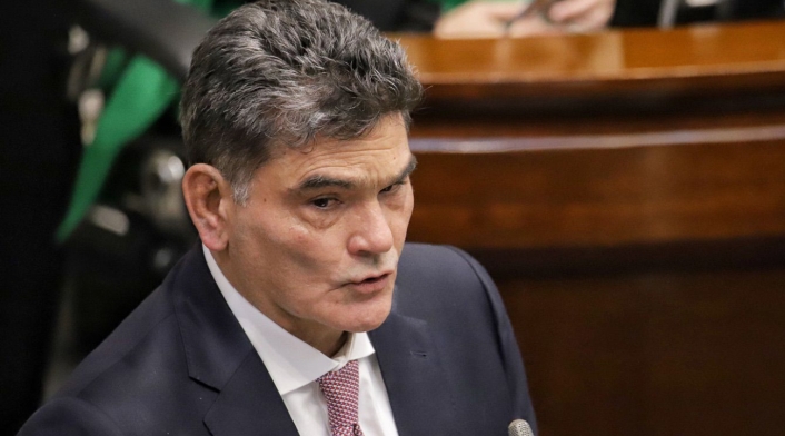 Gregorio Eljach, nuevo procurador general de la Nación Gregorio Eljach, nuevo procurador general de la Nación