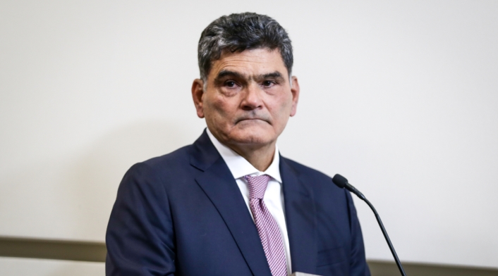 Gregorio Eljach, procurador general Demanda de nulidad de elección de Gregorio Eljach como Procurador General