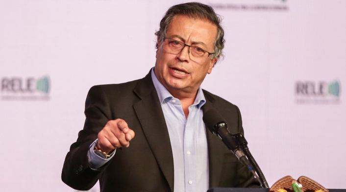 Gustavo Petro, presidente de Colombia "Los Secretos de Darcy Quinn revelan que el CNE puede investigar al presidente Petro según el Consejo de Estado