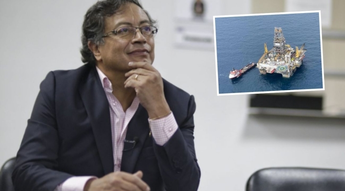 Gustavo Petro y Papayuela Gustavo Petro y Papayuela