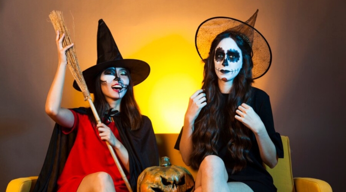 Halloween Halloween se celebra en Colombia con entusiasmo y creatividad.