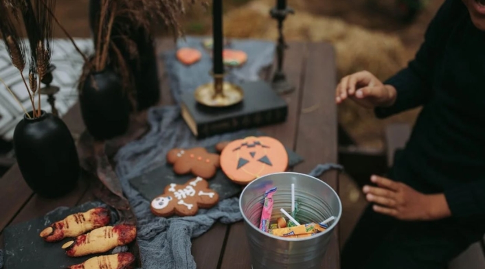 Dulces de Halloween Dulces de Halloween