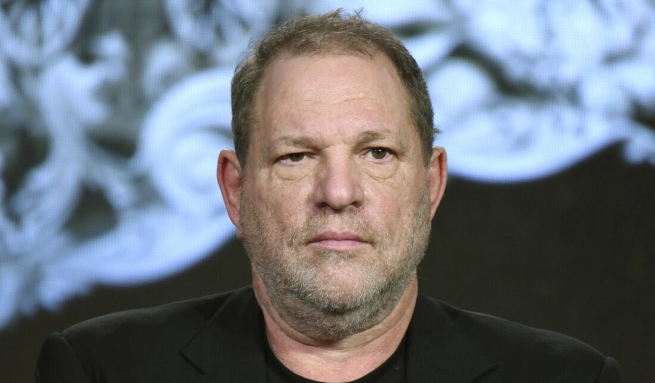 Harvey Weinstein Harvey Weinstein