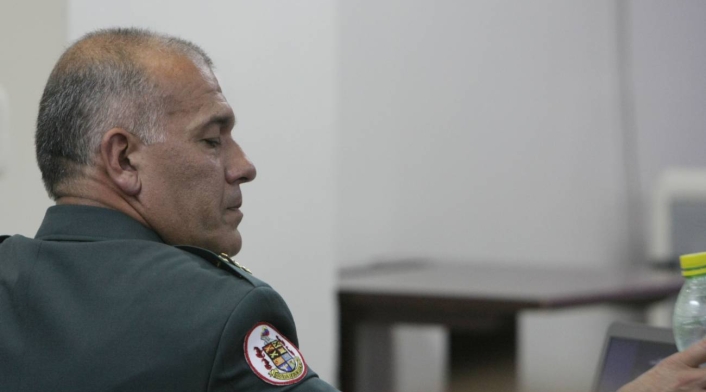Hernán Mejía Suboficiales retirados del Ejército señalan al coronel Mejía como responsable de falsos positivos en Cesar y La Guajira