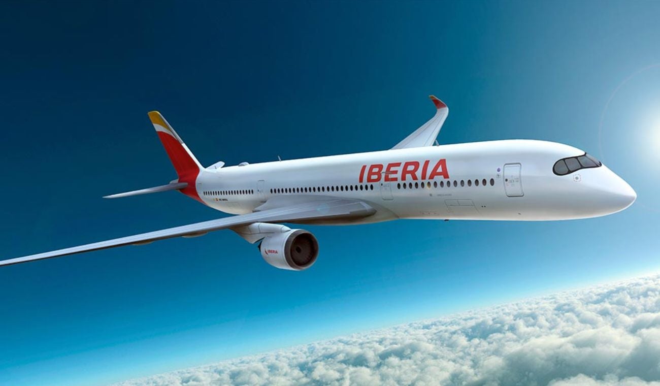 Iberia Iberia