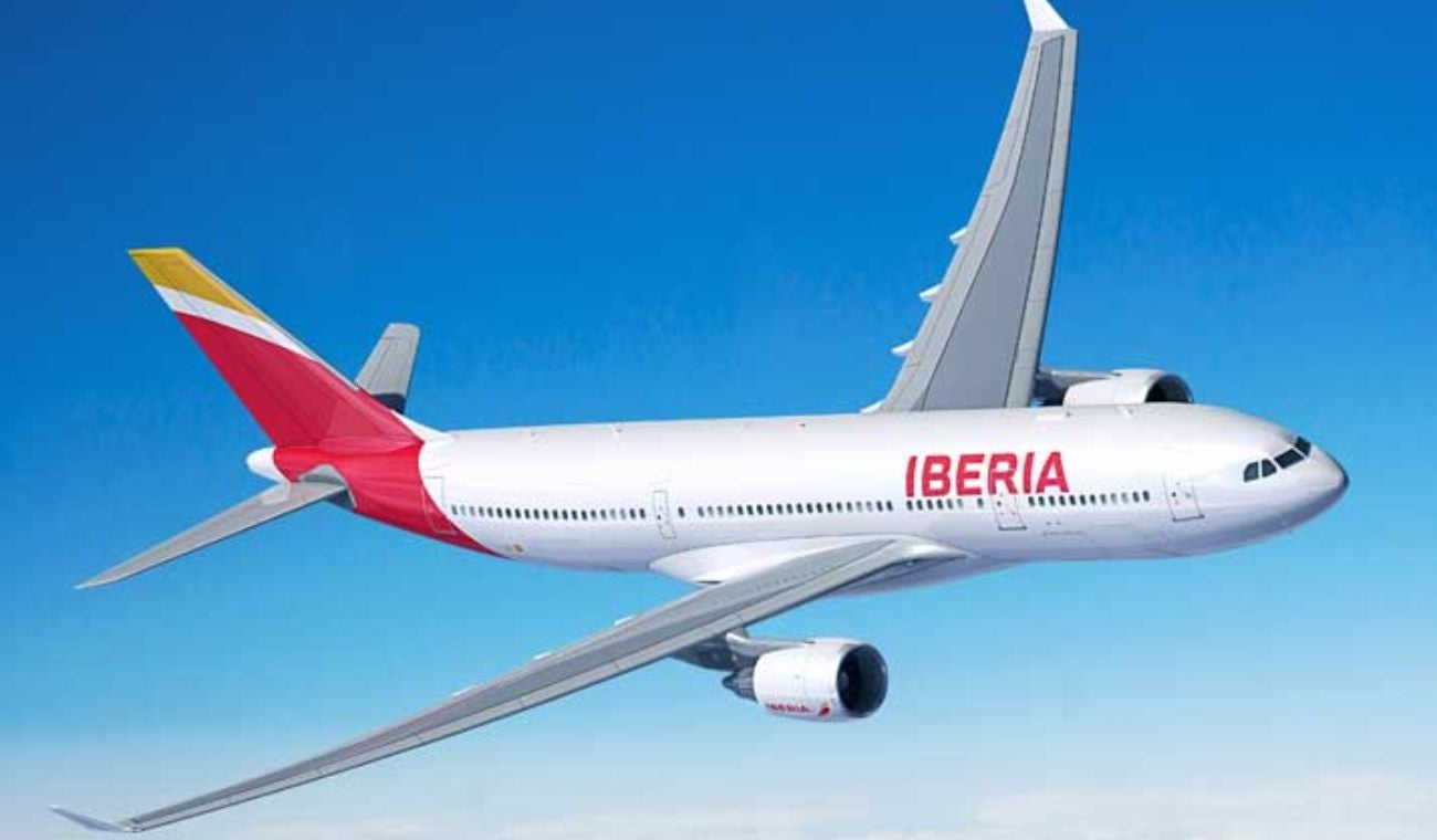 Iberia Iberia
