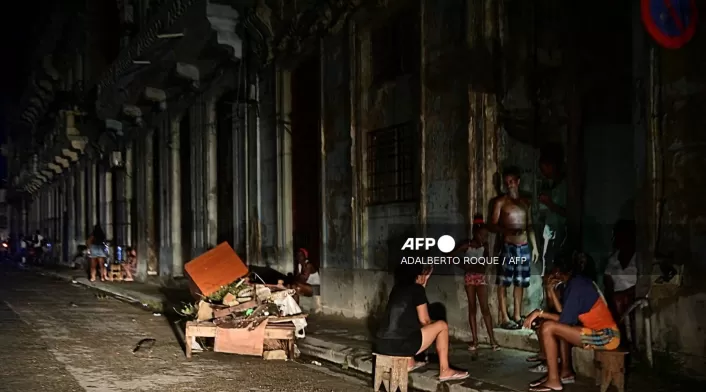 Apagón Cuba Apagón Cuba