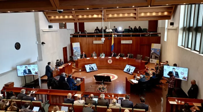 Referencia corte constitucional